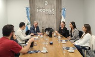 Delegación china conoció la oferta productiva y turística de La Pampa