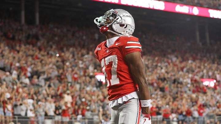 Chicago native Carnell Tate enjoying breakout season for top