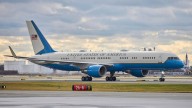 US Defense Secretary's Plane Diverts To The UK Due To Cracked Windshield
