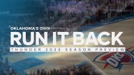 Who threatens the Oklahoma City Thunder’s repeat title run?
