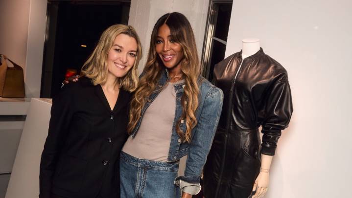 Rosalía, Naomi Campbell Among Guests Attending Zara’s 50th Anniversary Party, Pop