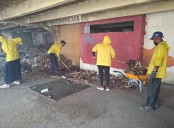 Maracaibo Revive: Alcaldía Transformará la Antigua Casa del Deporte con Gran Operativo de Limpieza
