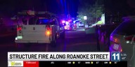 Residents displaced after structure fire in Colorado Springs