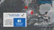 Alerta Azul Sonora: Precaución ante ciclón Raymond