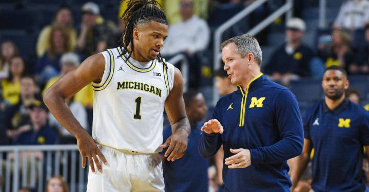 Takeaways from Michigan Basketball’s exhibition loss to Cincinnati