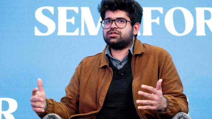 Chennai-born AI visionary Aravind Srinivas becomes India’s youngest billionaire