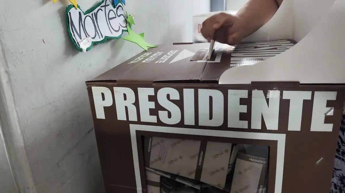 ¿Qué hace el INE con las boletas después de las elecciones? Así transforman el material electoral