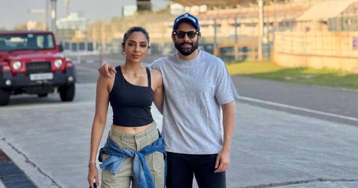 Naga Chaitanya Shares How His Romance With Sobhita Dhulipala Began: “Never Imagined I Would Meet My Partner There”