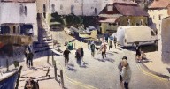 Guisborough artist Lynton Palmer-Helmsley's stunning work previously commissioned by film stars