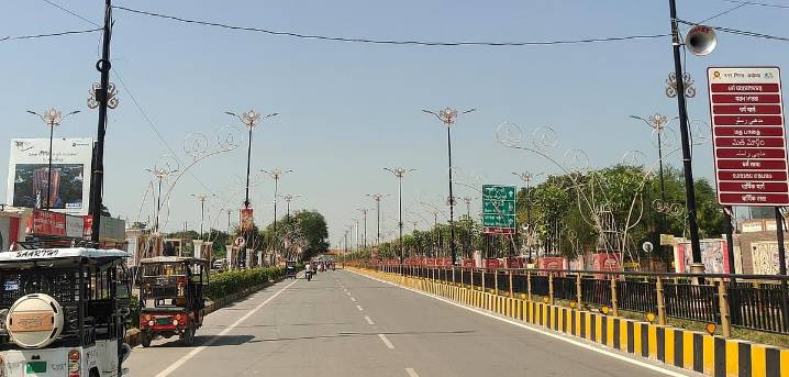 Under CM Dashboard, CM Yogi’s UP Rapidly Progressing Towards Holistic Development