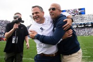 Deadspin | Penn State AD: Decision to fire James Franklin driven by desire to 'win championships'