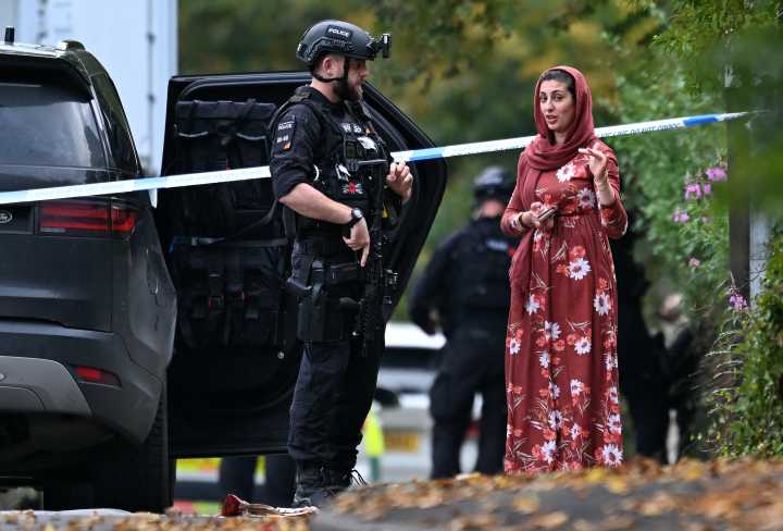 British Catholic bishop condemns Manchester synagogue attack that killed 2