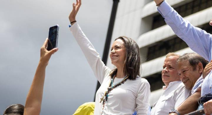 Comité del premio Nobel expresó su preocupación por la seguridad de María Corina Machado: ¿podrá viajar a recibir el galardón?
