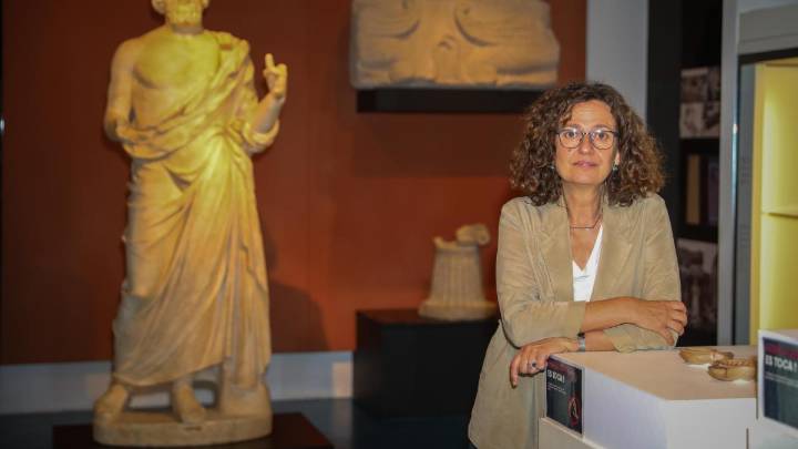“Deberíamos ­crear nuestros propios fetiches, nuestras propias Nefertitis”