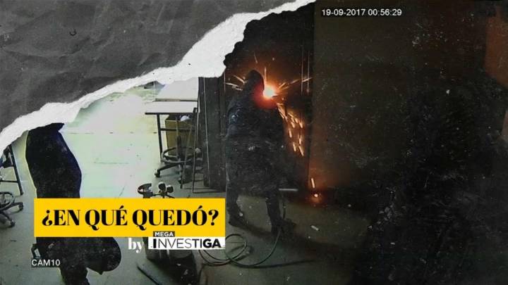 ¿En qué quedó?: Así fue el robo del siglo, el mayor de la historia policial chilena