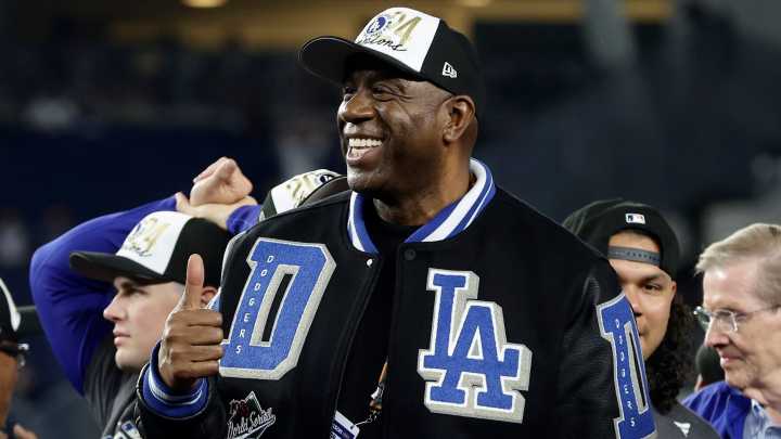 How Magic Johnson turned $40m NBA earnings into $1bn empire including World Series
