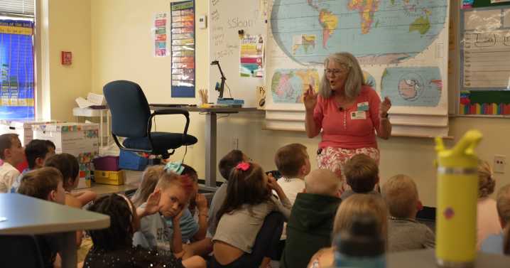 Colorado storytellers connect students and older adults through the power of story