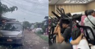 Pánico en Filipinas por sismo de 7.6; hubo evacuaciones masivas