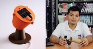 Alejandro Aguilar, el joven mexicano ganador de premio James Dyson Award por una App que detecta enfermedades en la retina