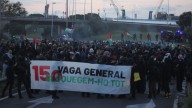 En vivo: jornada de huelga y movilización por Palestina en todo el Estado español