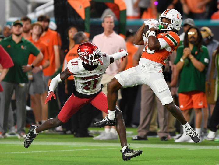 TV info, betting line and keys to Miami vs. Stanford