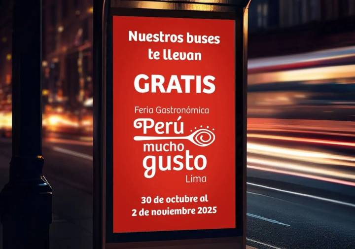 Perú Mucho Gusto: ¿cómo llegar en buses gratuitos desde Miraflores, Cercado y San Miguel?