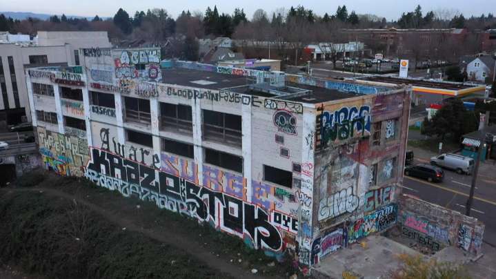 Old Gordon's Fireplace Building sold