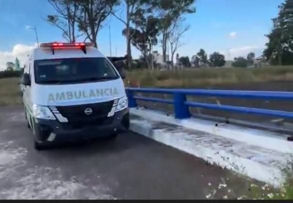 MUEREN DOS ADULTOS Y UN MENOR EN LA PRESA IGNACIO RAMÍREZ; ALMOLOYA DE JUÁREZ