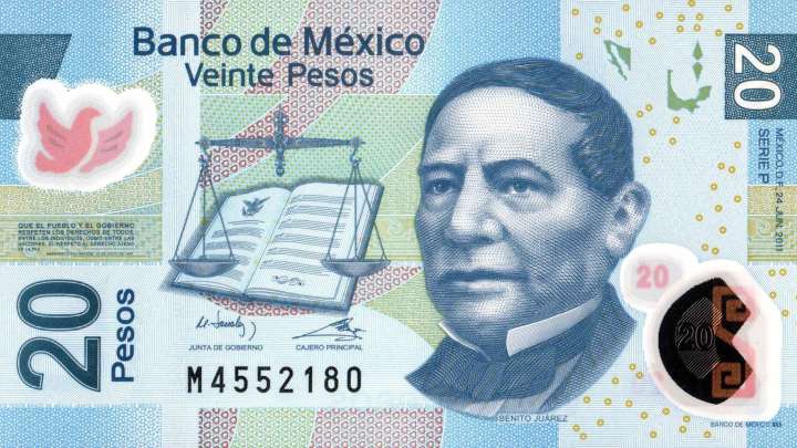 Banxico Dice 'Adiós' a Benito Juárez de Billetes de 20 Pesos; Inicia su Proceso de Retiro