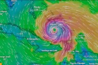 Cuba bajo el huracán Melissa: reportaron más de 700.000 evacuados