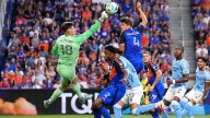 FC Cincinnati's Roman Celentano wins 2025 MLS Save of the Year for sequence against Nashville SC