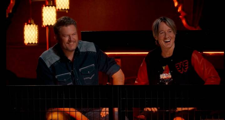 'The Road' Preview: Forrest McCurren's Performance Leaves Blake Shelton and Keith Urban Laughing