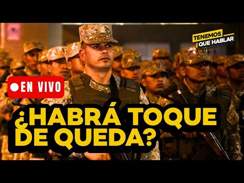 José Jerí: ¿Qué puedes y qué no puedes hacer bajo el nuevo Estado de Emergencia en Lima y Callao? 