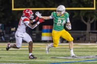 Football: Broden Mackert lifts Providence past Marist