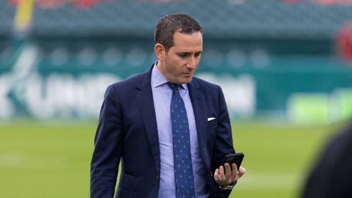 Looking back at Howie Roseman’s history of in-season trades – NBC10 Philadelphia