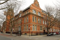 Masked thugs 'threaten to behead Israeli professor' after storming lecture at London university
