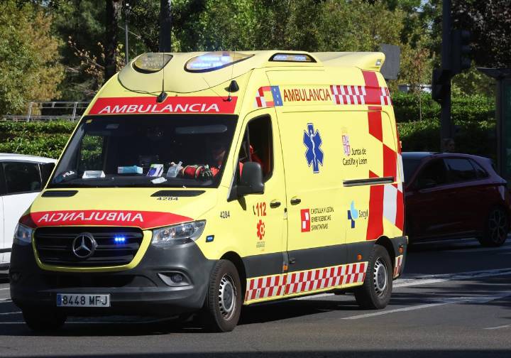 Herido grave un hombre de 80 años tras ser atropellado en la capital