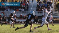 High school football playoffs: Canyon View falls to Ogden in 3A; Dixie, Desert Hills lose in 4A action