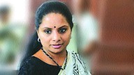 MLC Kavitha Criticizes Congress On BC Reservations, Distances Herself From BRS