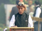 “Army and Police are pillars of country’s security”: Rajnath Singh on Police Commemoration Day