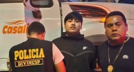 “Pequeño J” es capturado en Pucusana: Lo acusan de triple asesinato en Buenos Aires