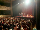 ¡Viva la copla de Valderrama!