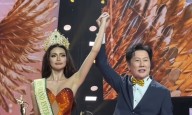 Filipinas se corona como Miss Grand International 2025