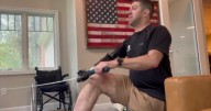 Army veteran prepares to honor fallen soldiers with record