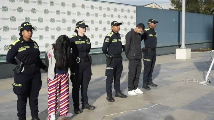 Punto final para dos criminales que intentaron atacar un CAI en Bogotá: ¿Disidencias detrás?