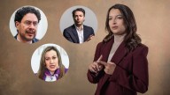 Andrea Petro contó quién es su candidato favorito para reemplazar a su papá en la Presidencia: “Me agrada”