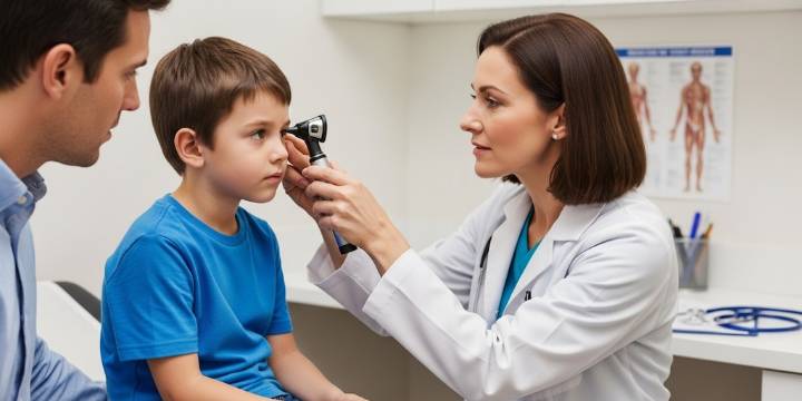 Un innovador tratamiento experimental permite que niños con sordera recuperen la audición