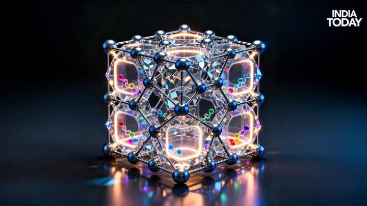 How three chemists constructed rooms inside molecules and won Nobel