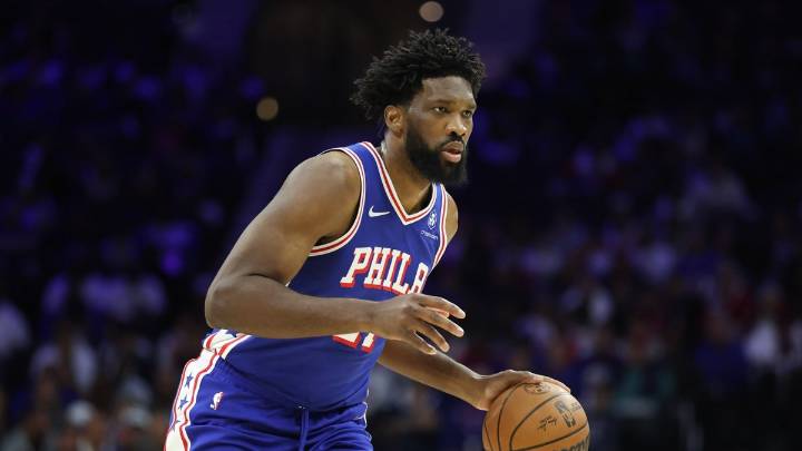 Joel Embiid, Dominick Barlow out for Sixers vs. Magic