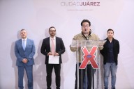 Instituto Municipal de la Juventud impulsará libro sobre juventudes de Juárez...